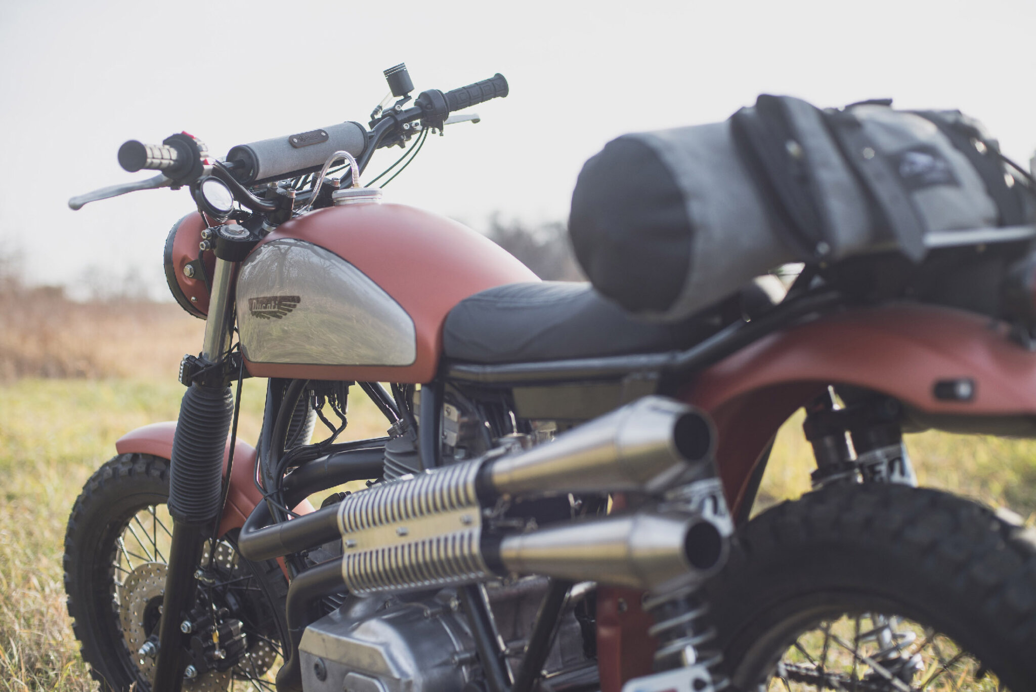 ducati scrambler 1975