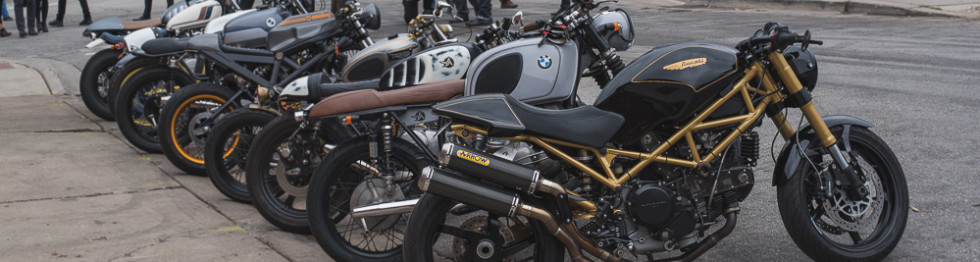 画像: Analog Motorcycles: Custom Builds, Parts and Accessories