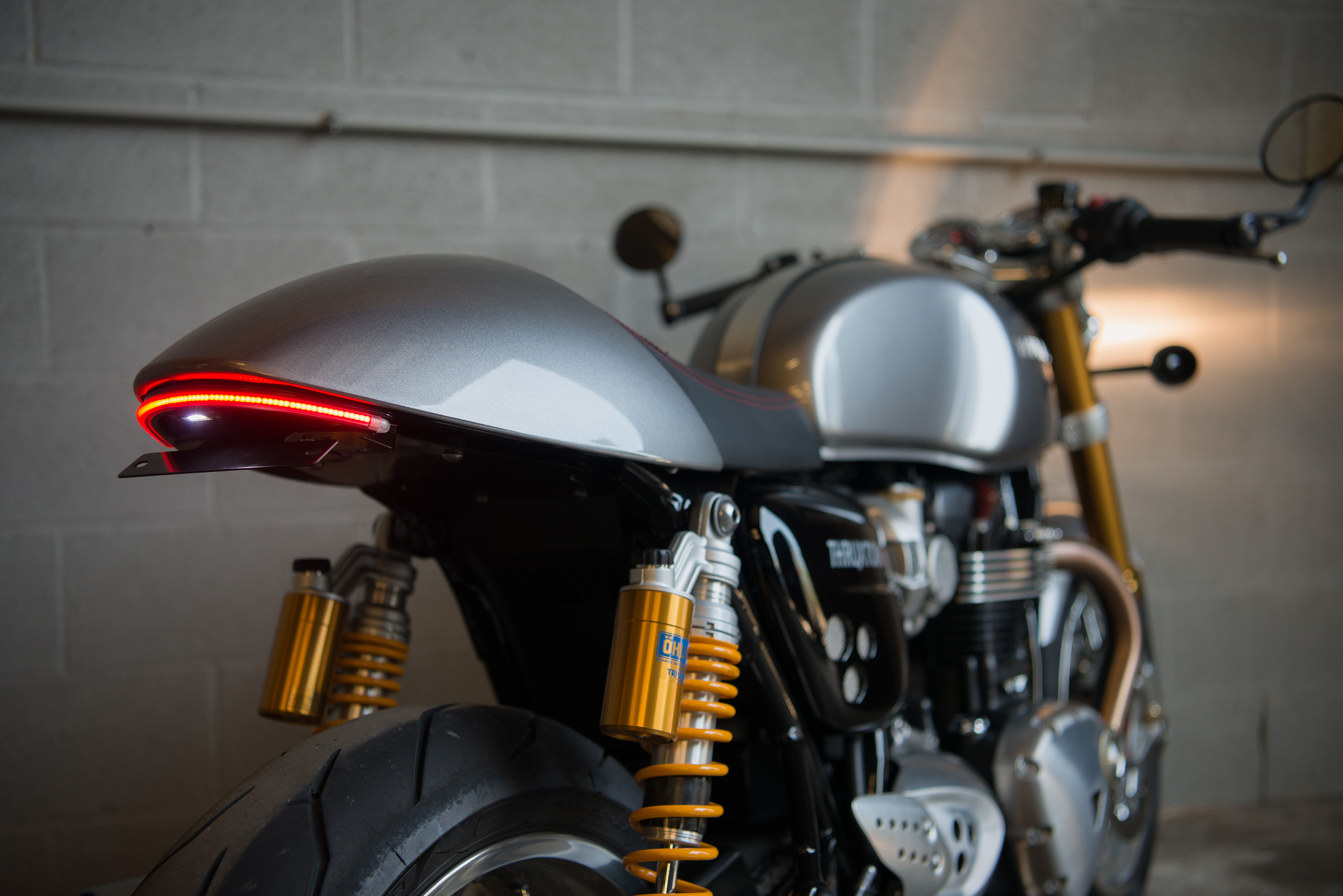 british customs fender eliminator kit