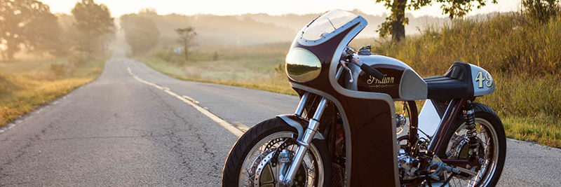 Throwback: Indian Continental Scout indian continental scout