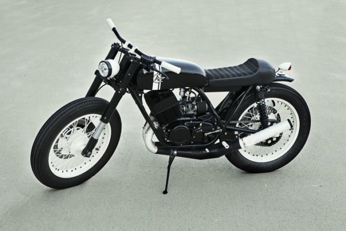 1973 YAMAHA RD350 – S2RD