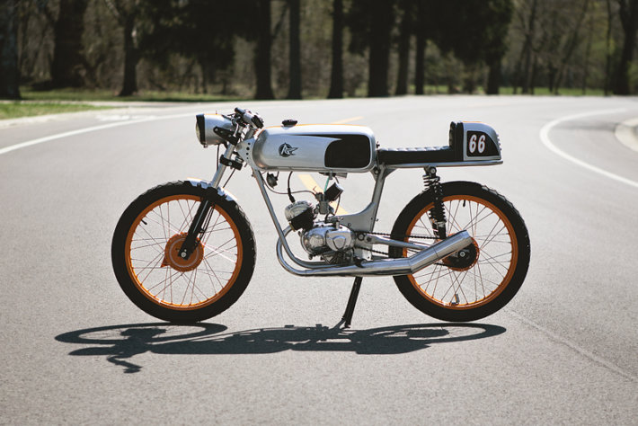 1966 MONTGOMERY WARDS RIVERSIDE 450SS – RIVERSIDE RACER