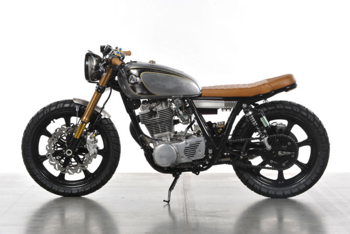 1978 YAMAHA SR500 – SR BRUTO