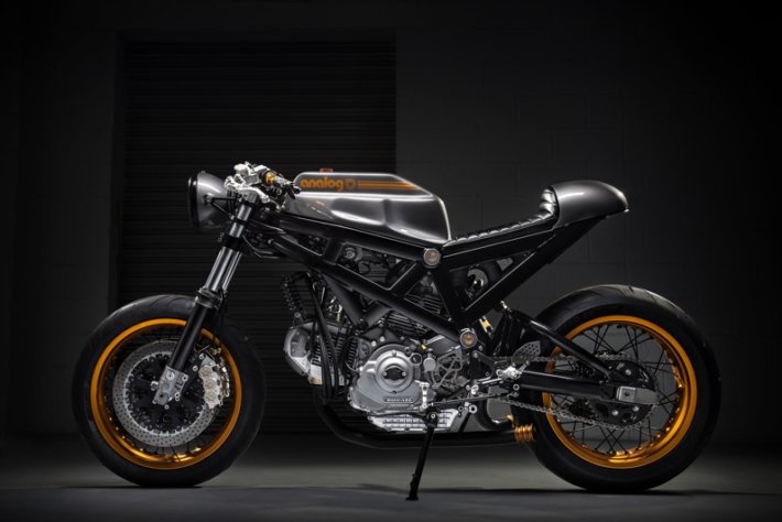 1996 BIMOTA DB3 MANTRA – DB3.5