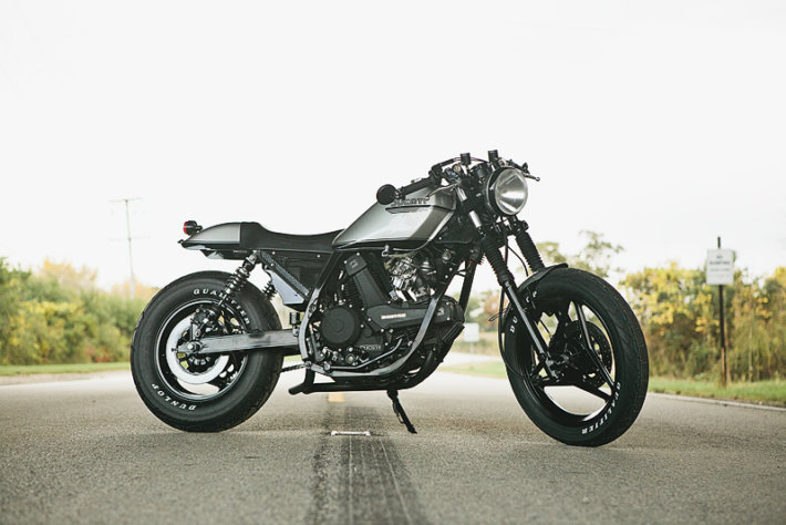 1987 DUCATI INDIANA 650 – INDY SS