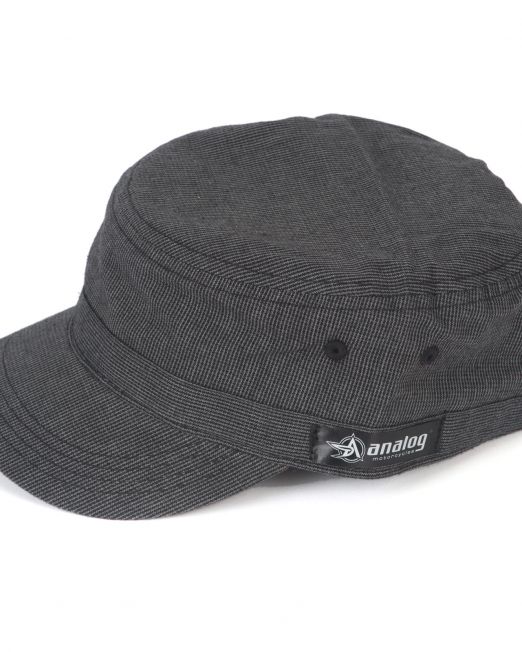 Helmet Hair Hat from Analog Motorcycles