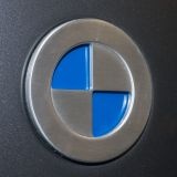 BMW Motorcycle Tank Badges from Analog Motorcycles