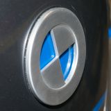 BMW Motorcycle Tank Badges