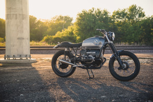 BMW R nineT/6 from Analog Motorcycles