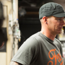 About Analog Motorcycles: Tony Prust
