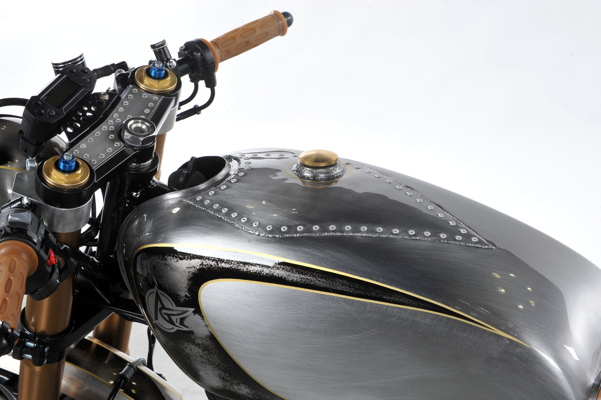1978 YAMAHA SR500 – SR BRUTO - Analog Motorcycles