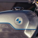 BMW Motorcycle Tank Badges