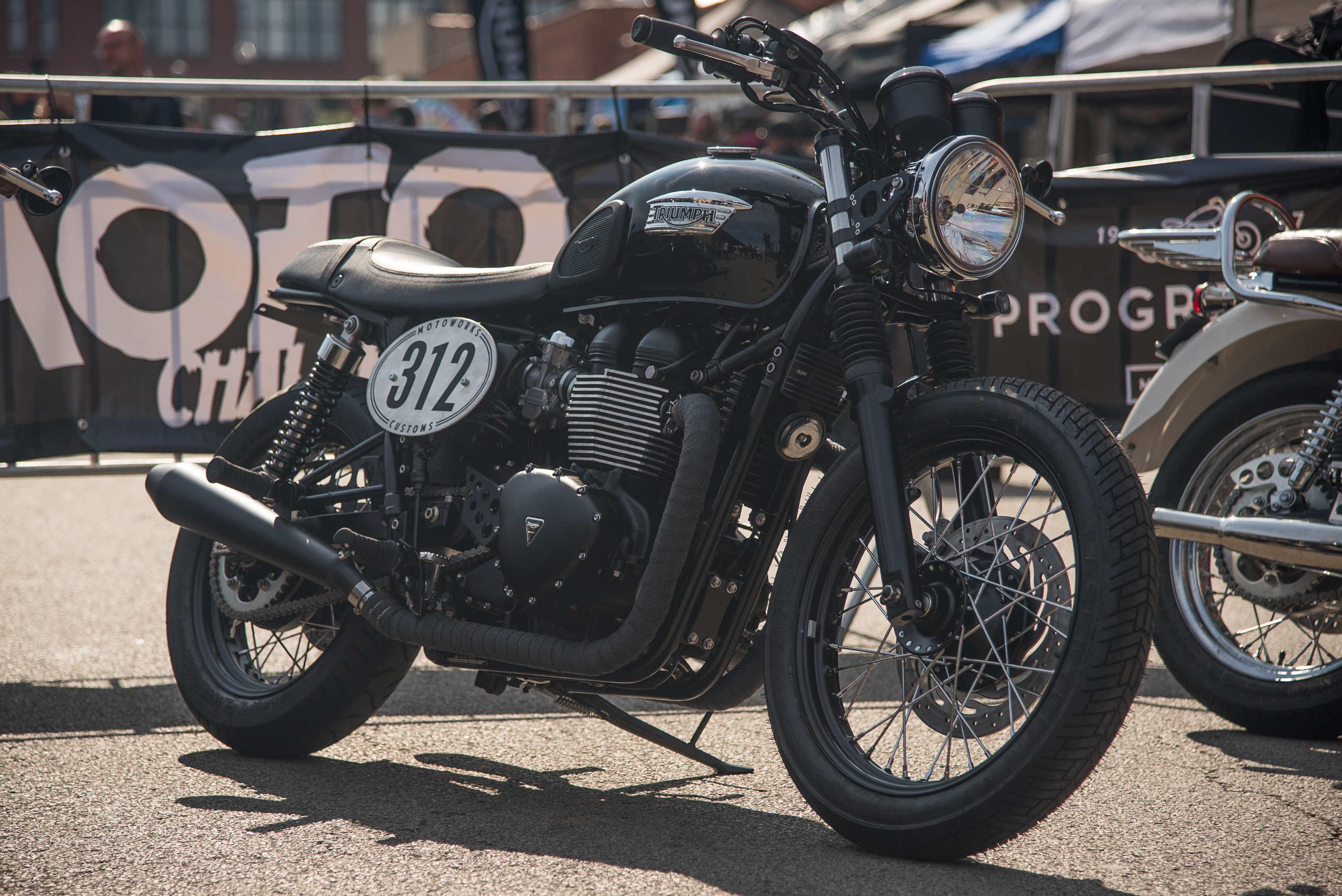 Triumph Motorcycle Frame Numbers