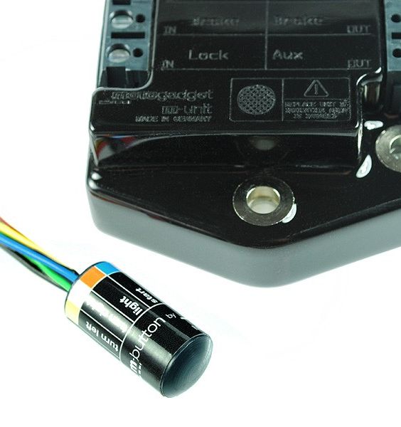 Motogadget m-Button - Analog Motorcycles