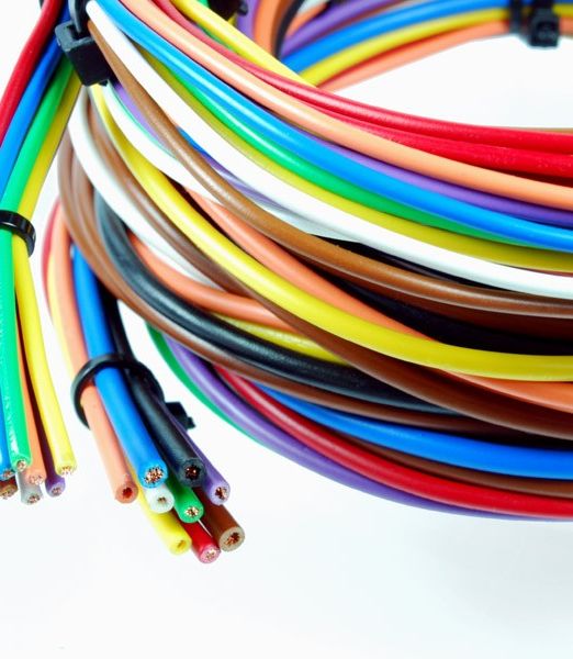 Motogadget m-Unit Cable Kit Wires