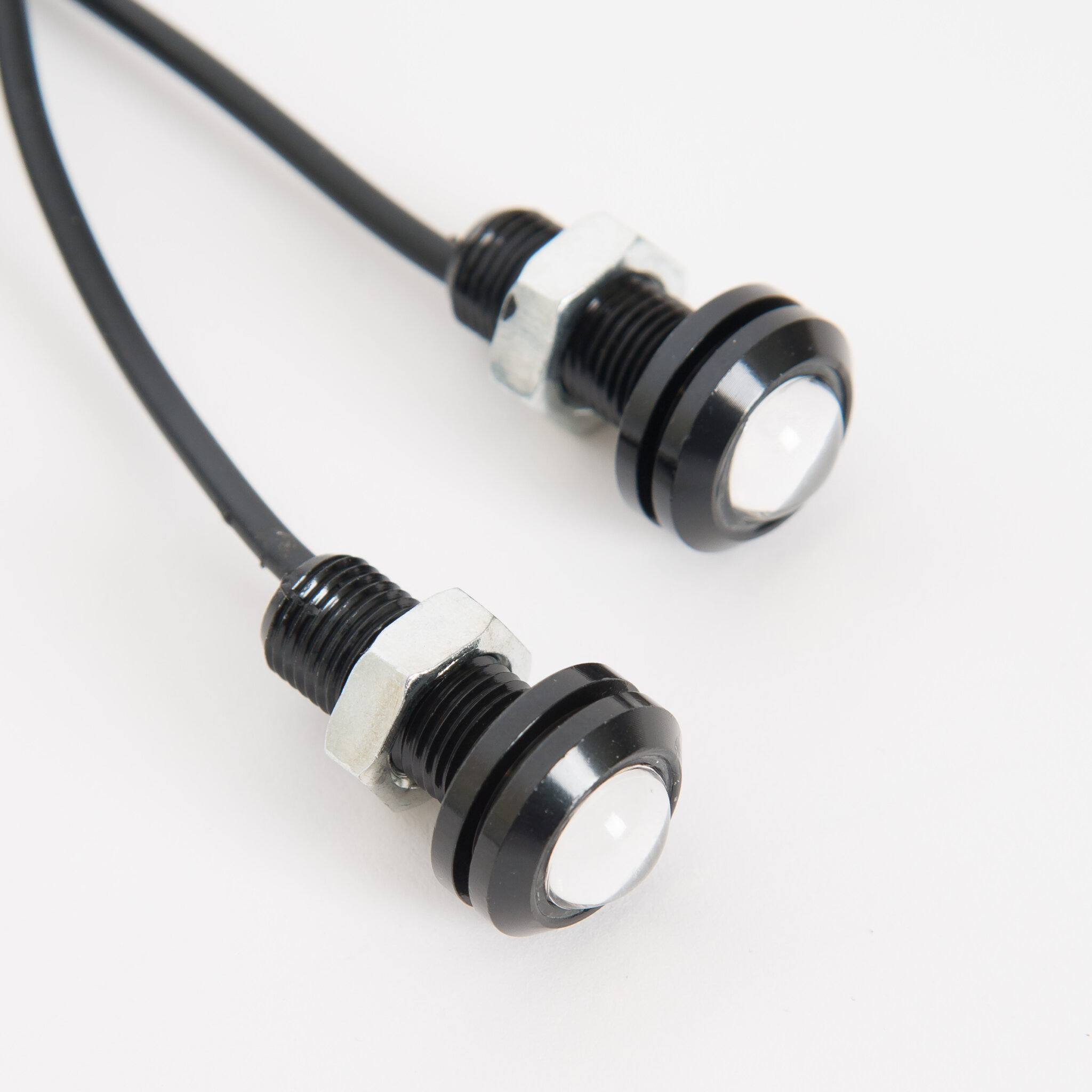 Universal Mini-Bolt LED Turn Signals Analog