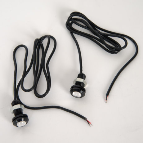 small led indicators motorcycle