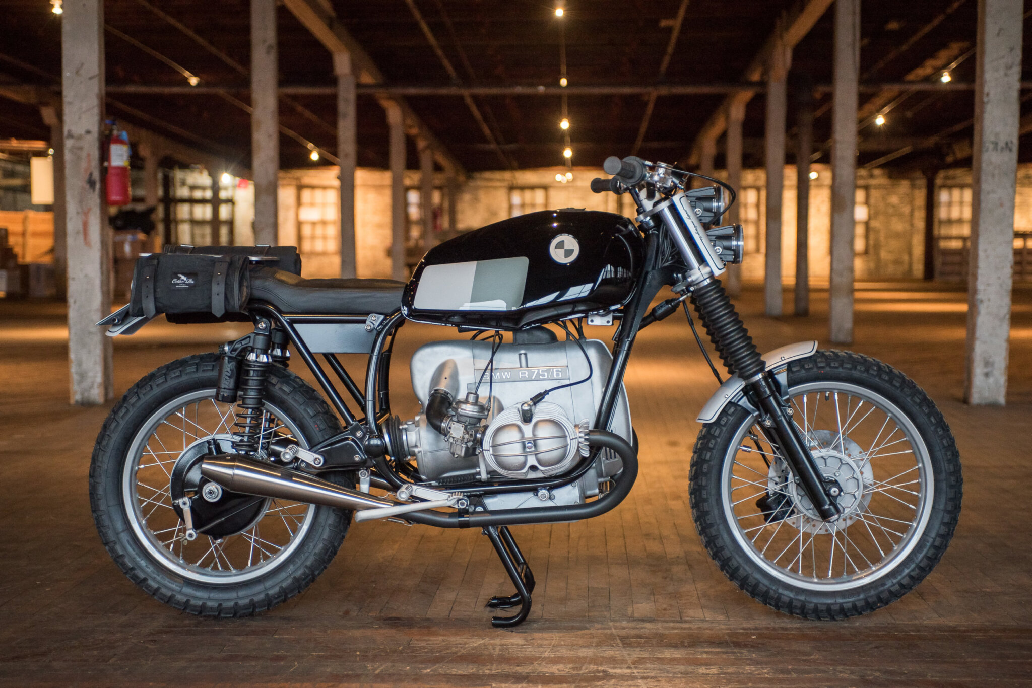 AMA BMW R75GS by Analog Motorcycles