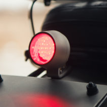 Cone Universal LED Motorcycle Tail Light