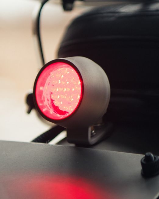 Cone Universal LED Motorcycle Tail Light