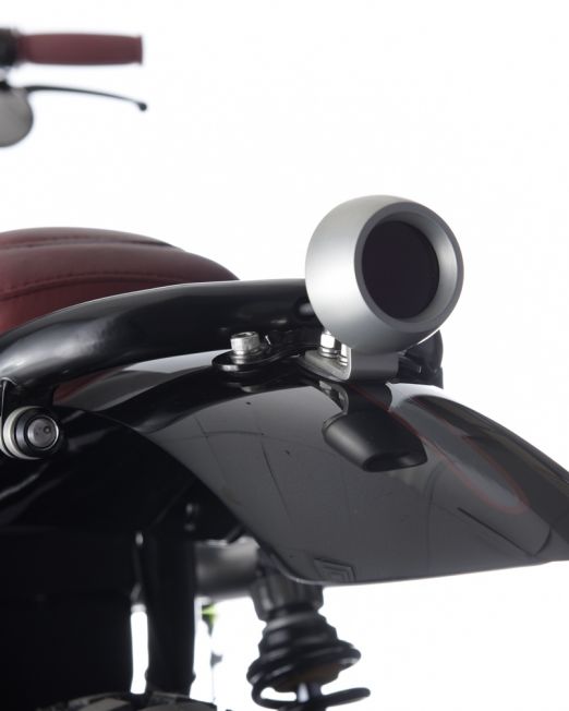 Reverse Bates Universal LED Motorcycle Tail Light