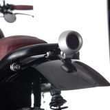 Reverse Bates Universal LED Motorcycle Tail Light