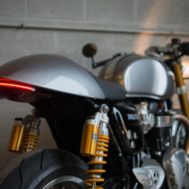 A3T v2 Thruxton Fender Eliminator Kit