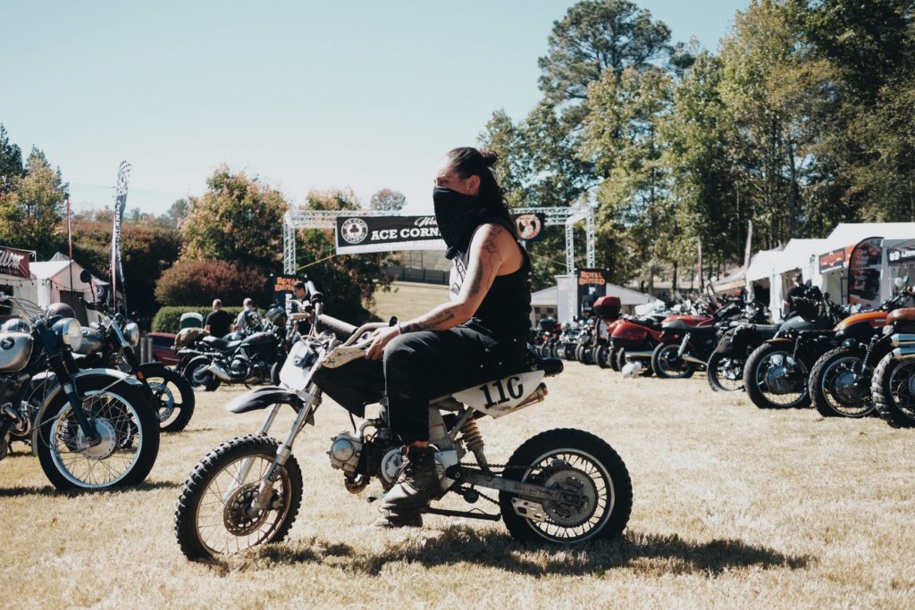 analog motorcycles barber vintage fest 2016