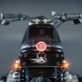 LED Motorcycle Tail Light Assembly – AMG Retro Lighting Kit