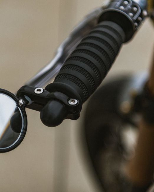 crg blindsight bar end mirror