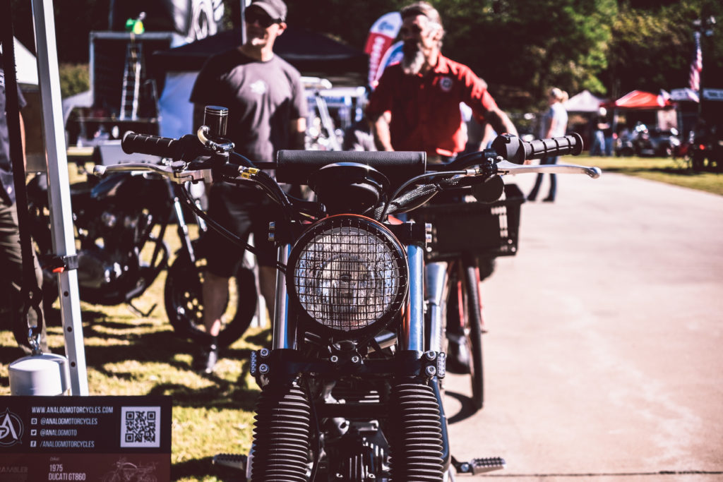 tony prust charlie ransom barber vintage festival 2016