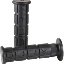 Oury Road Grips Black