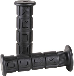Oury Road Grips Black