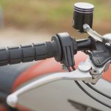 Oury Road Grips Black Super Scrambler