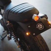 AMG Retro Lighting Kit - Street Twin LED Tail Light Kit