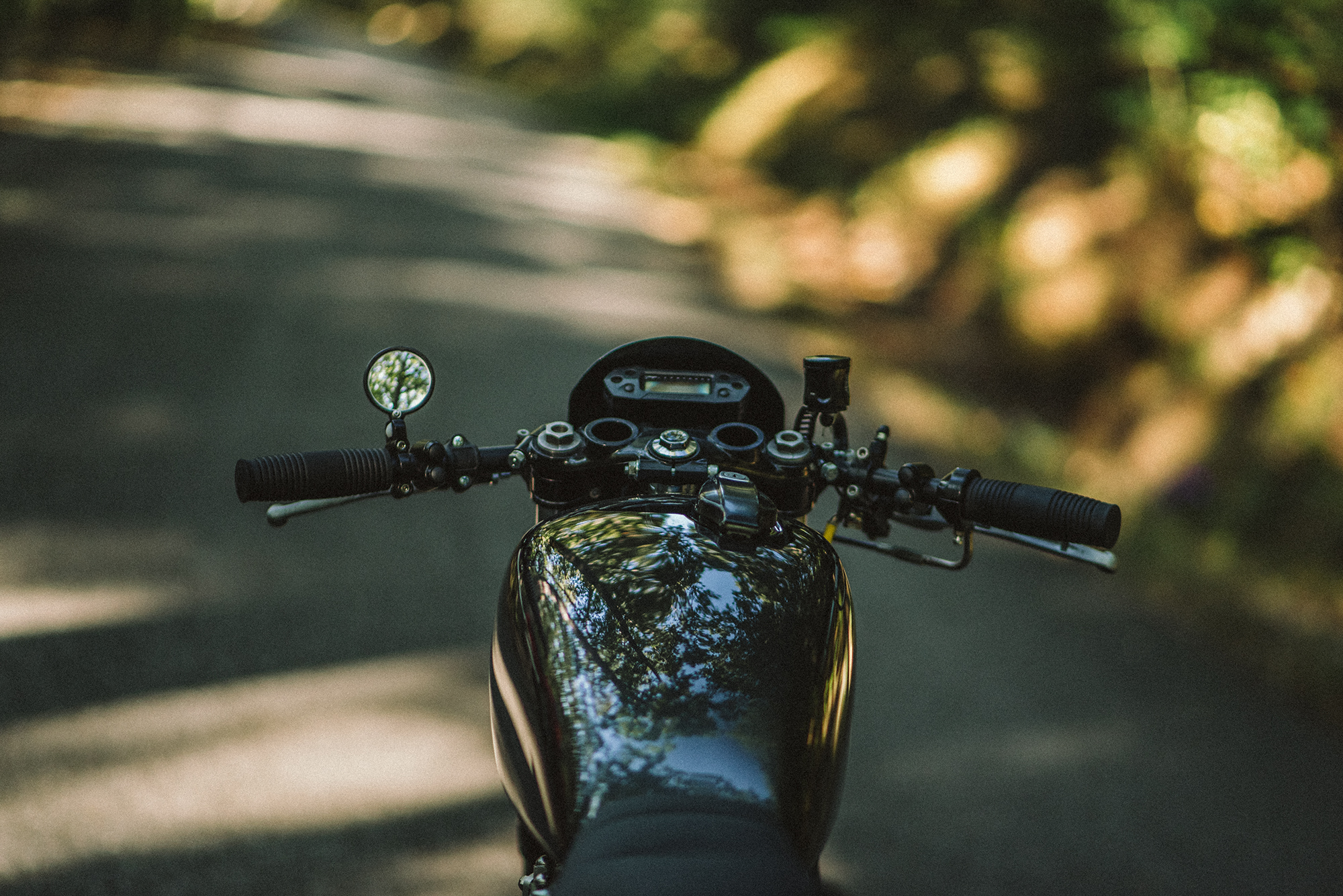 XS650 from Analog Motorcycles