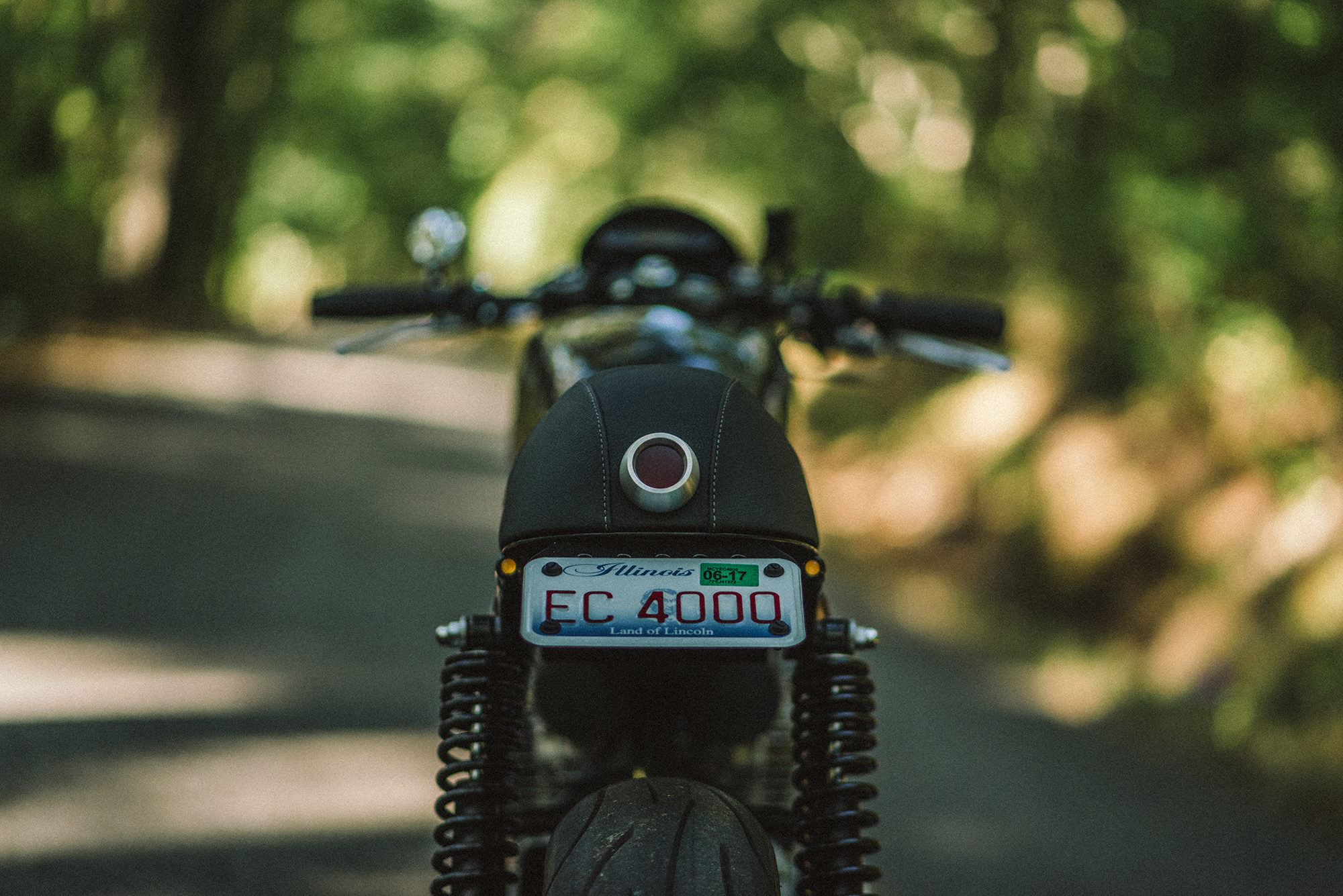 XS650 from Analog Motorcycles