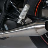 Triumph Street Twin Exhaust Shorty Performers Cone Engineering