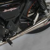 Cone Engineering 2-2 Shorty Performer Mufflers –  Triumph Street Twin