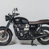 Cone Engineering Dominator Sport Mufflers – ’16 and Up Water-Cooled Triumph Bonneville