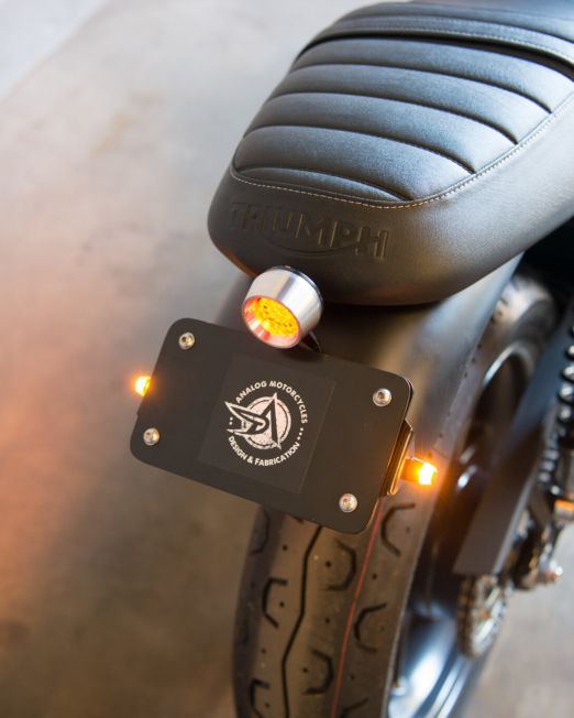AMG Retro Lighting Kit - Street Twin LED Tail Light Kit