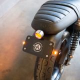 AMG Retro Lighting Kit - Street Twin LED Tail Light Kit