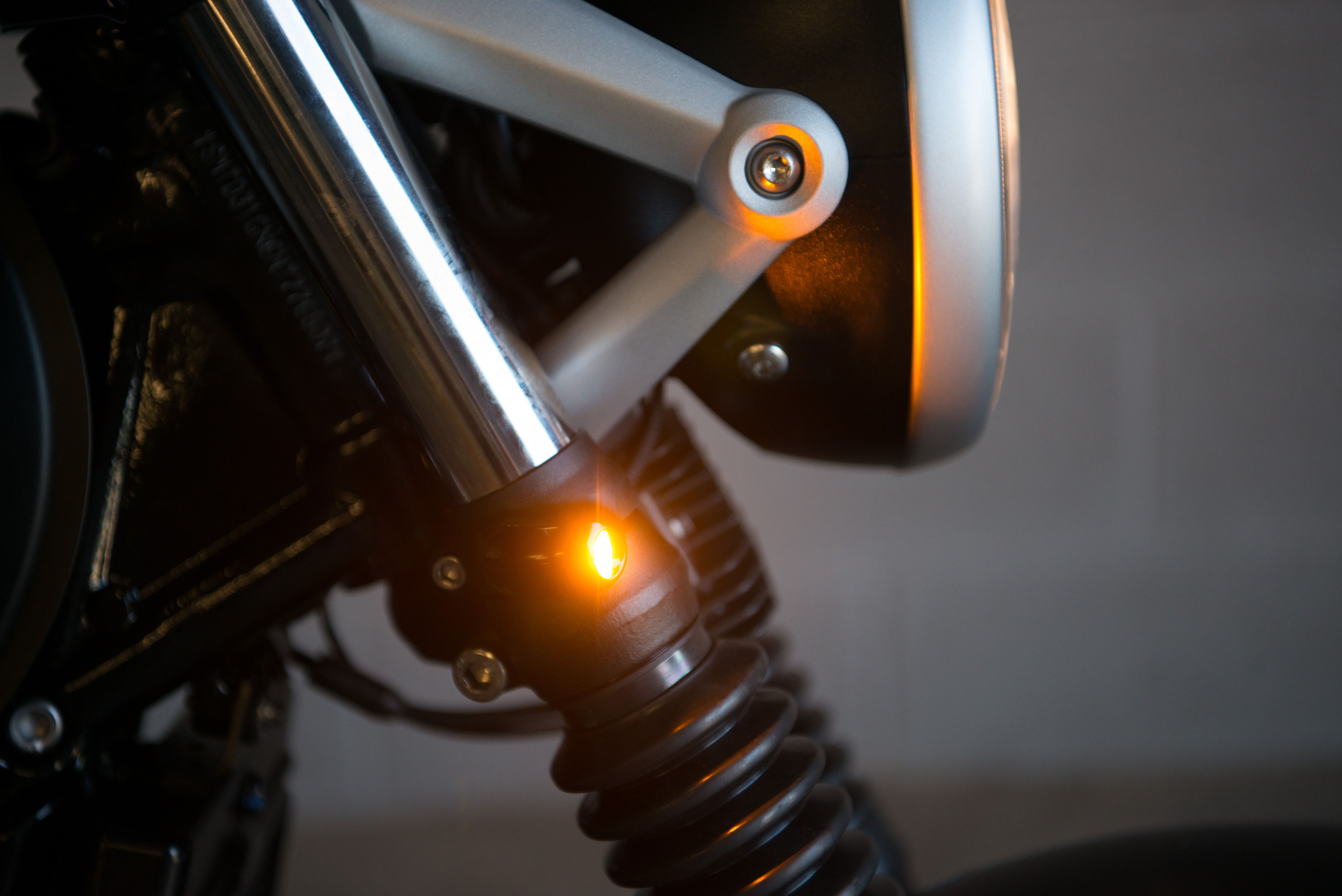 Triumph Analog Motorcycles