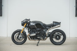 2015 BMW R nineT - Rewind from Analog Motorcycles