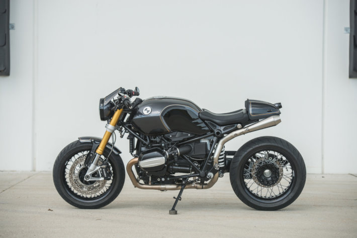 2015 BMW R nineT – Rewind