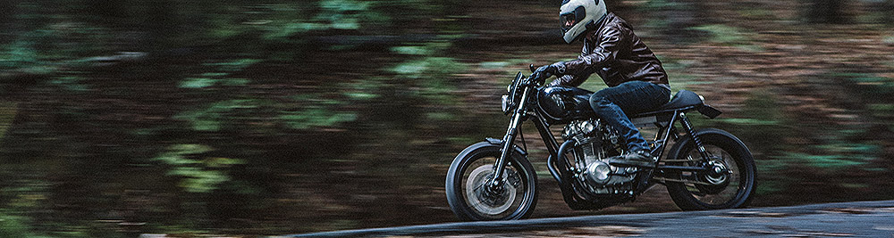 XS650 Reloaded from Analog Motorcycles