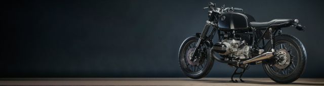 Analog Motorcycles BMW M1/7 Black