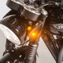 Triumph Analog Motorcycles