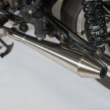BMW /5/6/7 Cone Quiet Core Muffler Left