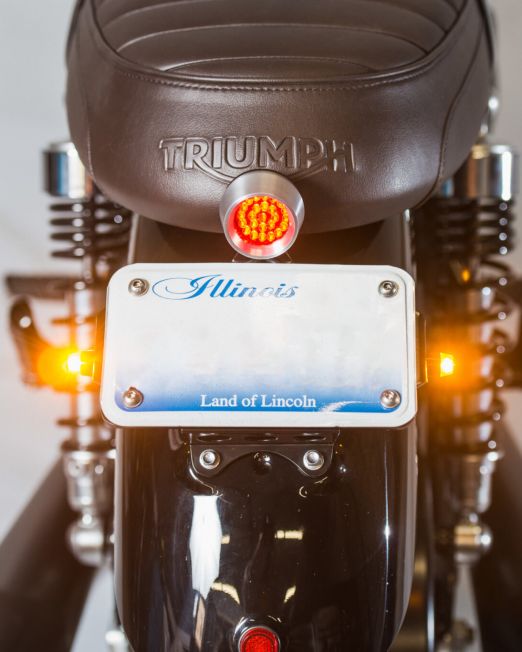 AMG Retro Lighting Kit - Bonneville LED Tail Light Kit